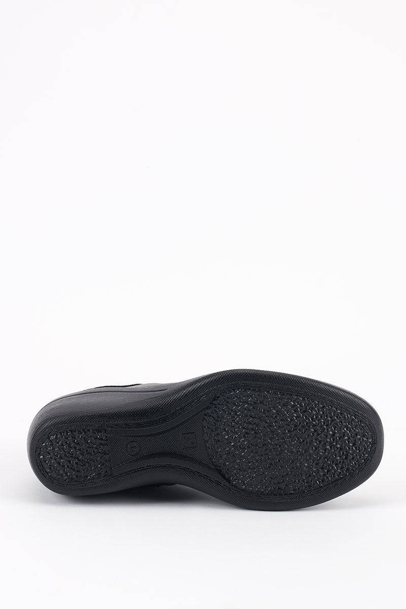 Stara - Lytech Ankle Bootie - Black Combi