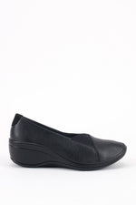 Tejo - Lytech SlipOn Wedge - Black Combi