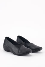Tejo - Lytech SlipOn Wedge - Black Combi