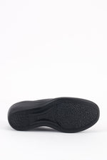Tejo - Lytech SlipOn Wedge - Black Combi