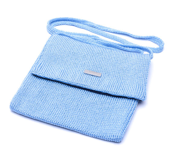 Knit Handbag