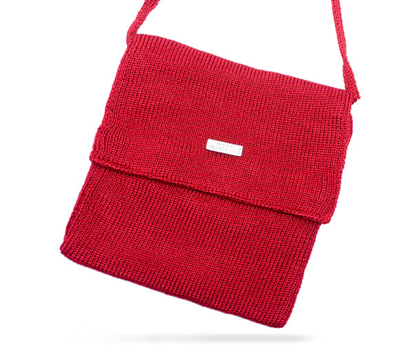 Knit Handbag
