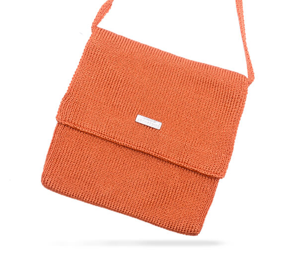 Knit Handbag
