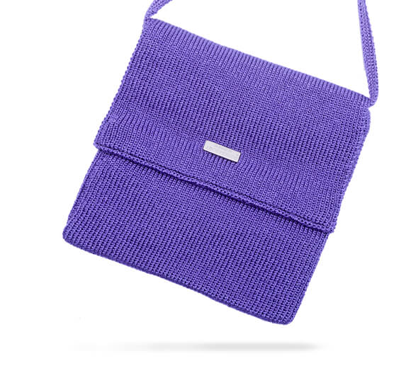 Knit Handbag