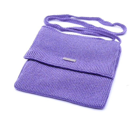 Knit Handbag