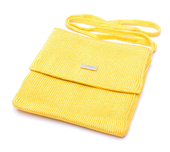 Knit Handbag