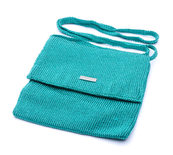 Knit Handbag