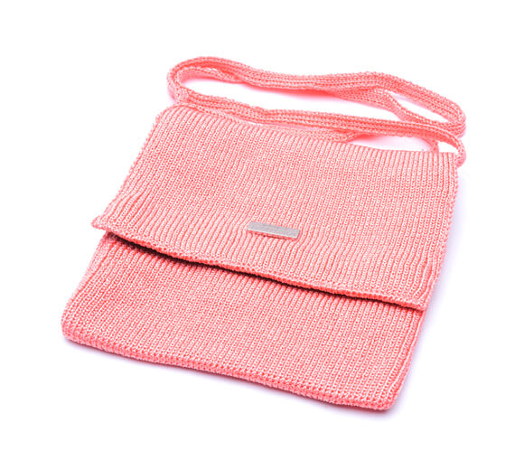 Knit Handbag