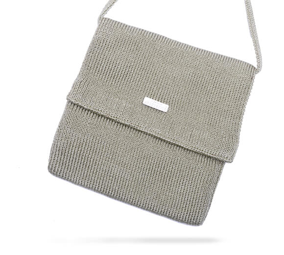 Knit Handbag