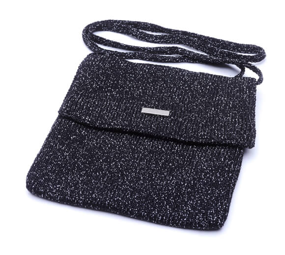 Knit Handbag