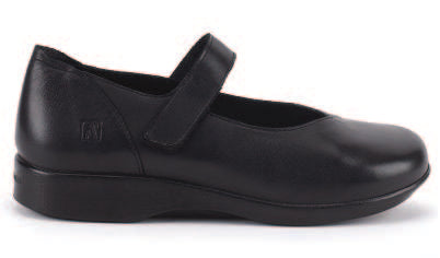 Pico - Adjustable Nubuck Mary Jane