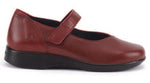 Pico - Adjustable Nubuck Mary Jane