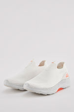 ARCO 1 - Unisex Walking Performance Sneaker - White