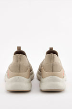 ARCO 1 - Unisex Walking Performance Sneaker - Taupe