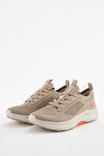 ARCO 2 - Unisex Lace-Up Performance Sneaker - Taupe