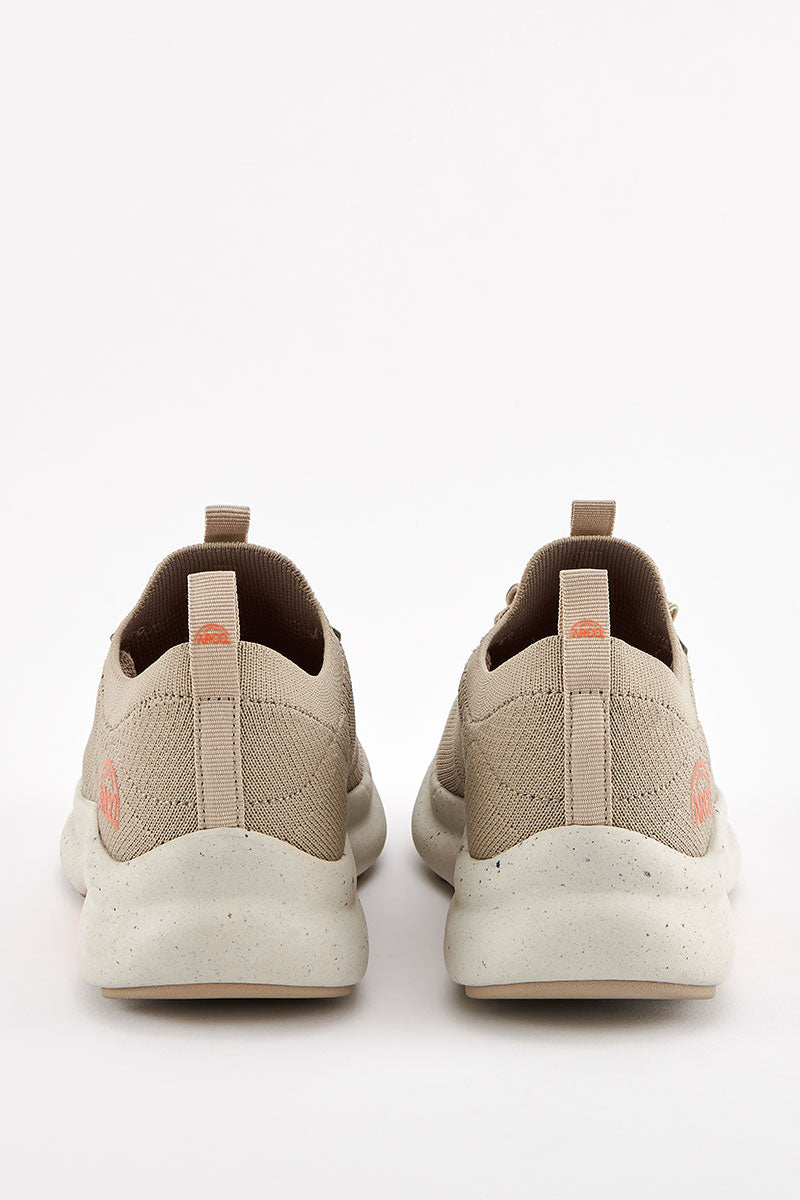 ARCO 2 - Unisex Lace-Up Performance Sneaker - Taupe