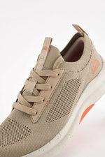 ARCO 2 - Unisex Lace-Up Performance Sneaker - Taupe