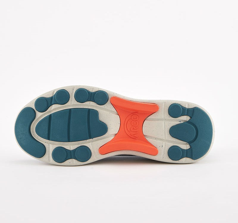ARCO 2 Unisex Lace-Up Performance Sneaker