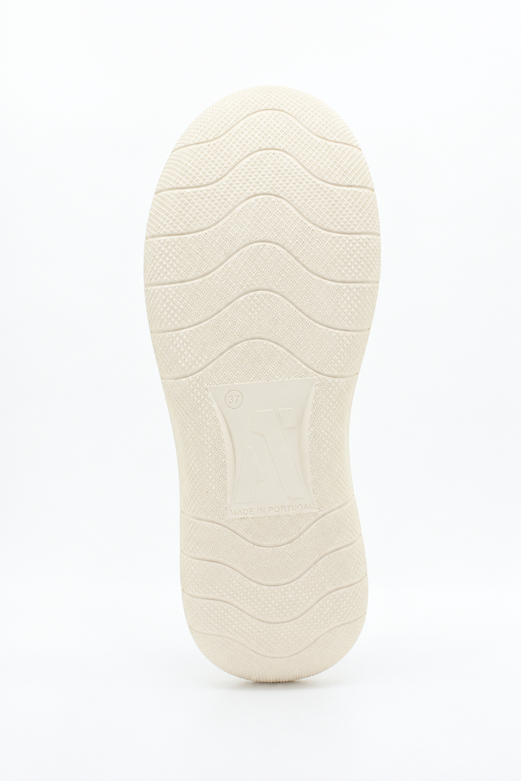 Thetis - Knit Slip-On Ballerina - Green Earth