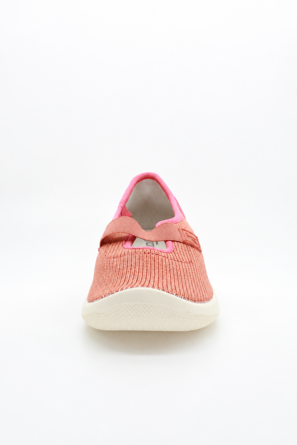 Cibele - Recycled Knit Mary Jane - Brick