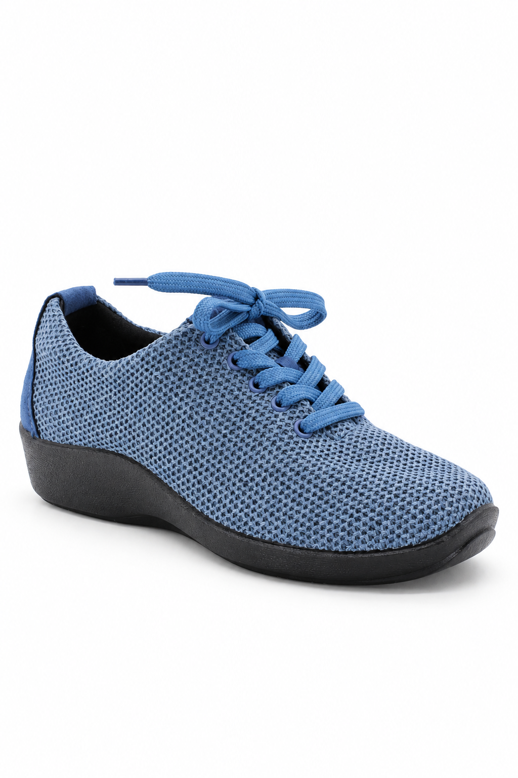 Net 3 - Knit Oxford Sneaker - Indigo