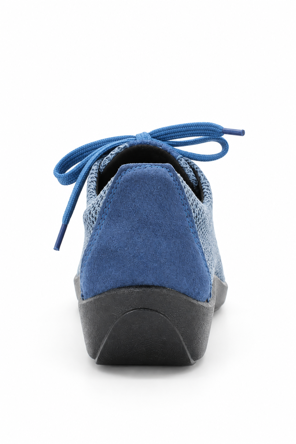 Net 3 - Knit Oxford Sneaker - Indigo