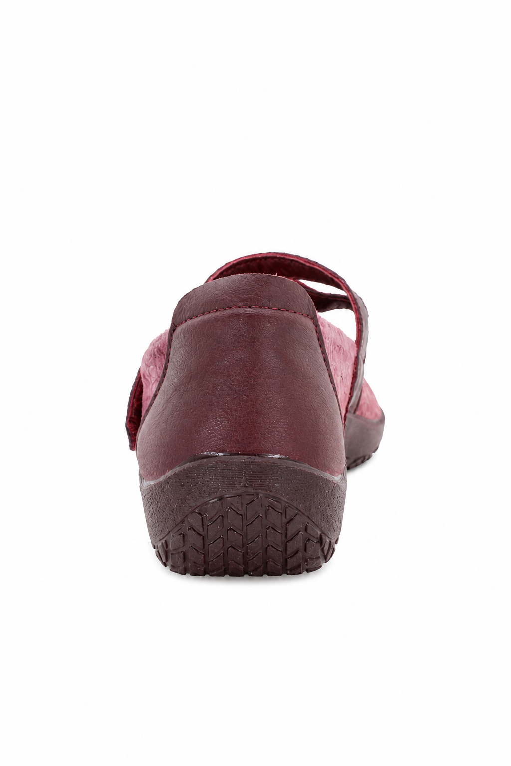 Cosmo Agatha - Lytech Asymmetric Strap Mary Jane - Pink