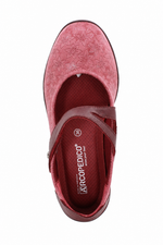 Cosmo Agatha - Lytech Asymmetric Strap Mary Jane - Pink