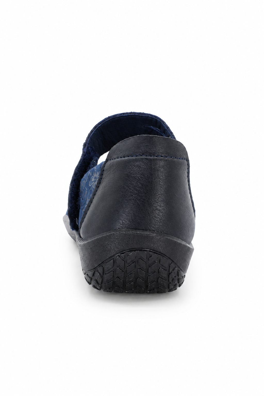 Cosmo Agatha - Lytech Asymmetric Strap Mary Jane - Navy
