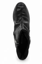 L19 - Scrunch Lytech Bootie - Black Creative