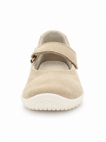 L18 - Lytech Quilted Mary Jane - Taupe