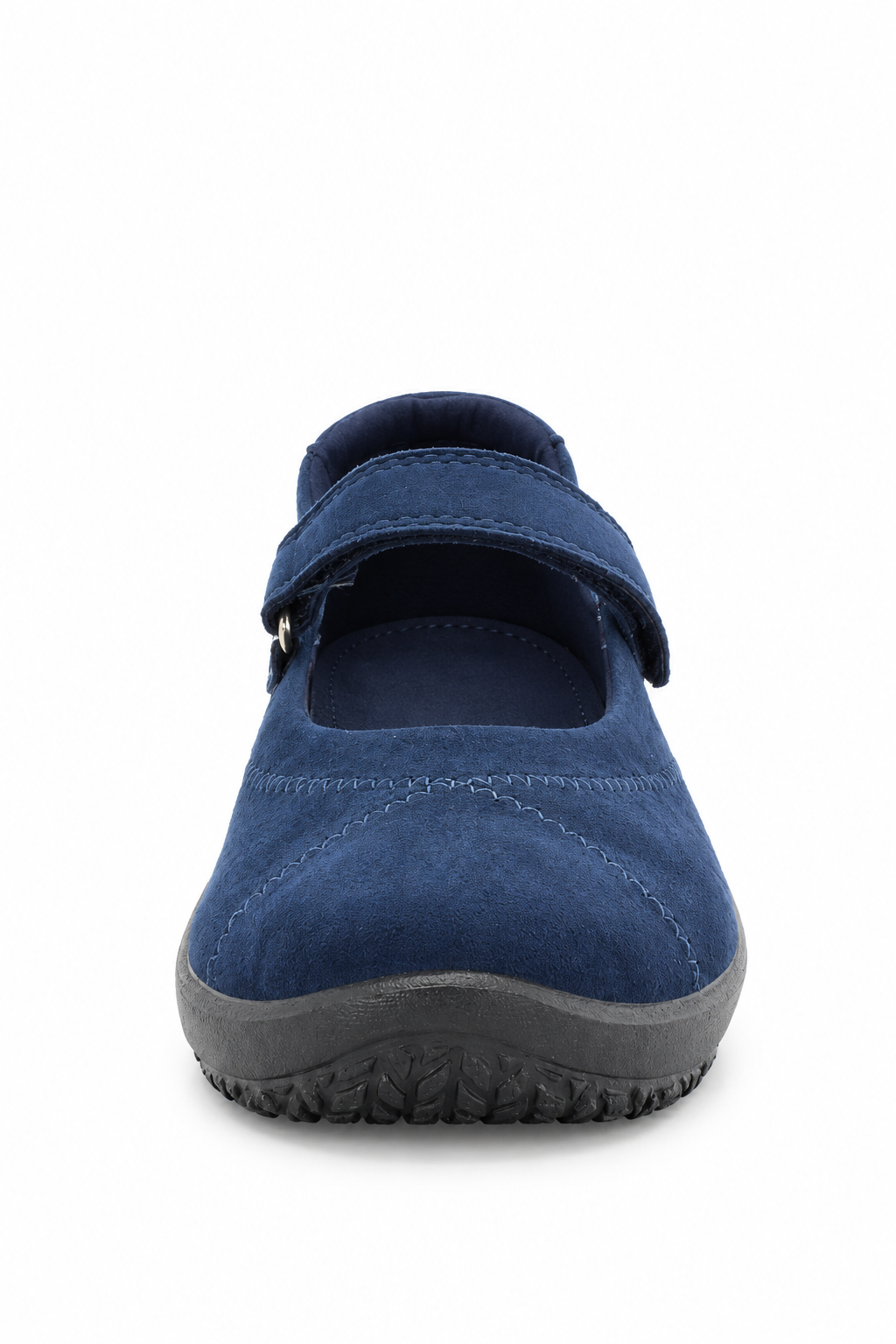 L18 - Lytech Quilted Mary Jane - Navy