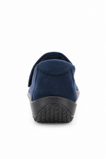 L18 - Lytech Quilted Mary Jane - Navy