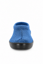 Sec V - Knit Slip-On Comfort Flat - Denim