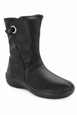 Zion - Lytech Tall Ankle Boot - Black