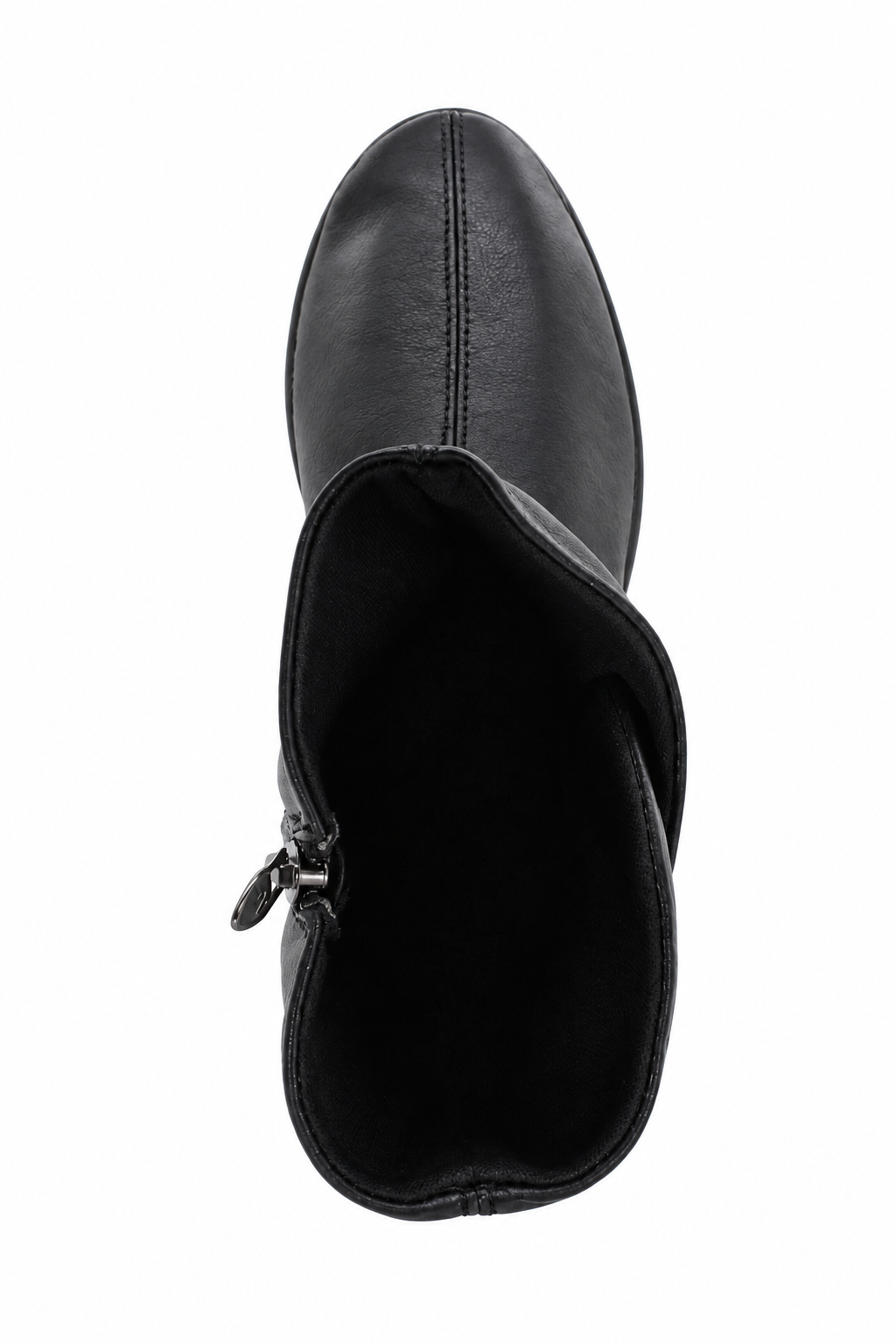 Zion - Lytech Tall Ankle Boot - Black