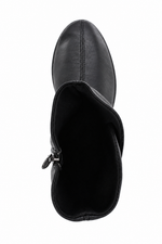 Zion - Lytech Tall Ankle Boot - Black