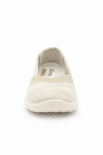 Acadia Seashell - Printed Lytech Slip-On - Sahara