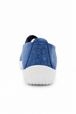 Leina - Lytech Slip-On Flat - Blue Liho