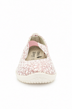 Leina - Lytech Slip-On Flat - White Liho