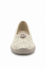 Cabrera Palm - Lytech Ballerina Flat - Taupe