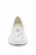 Cabrera Palm - Lytech Ballerina Flat - White