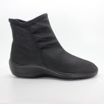 Paluma - Lytech Scrunch Bootie - Black Loul Honeycomb