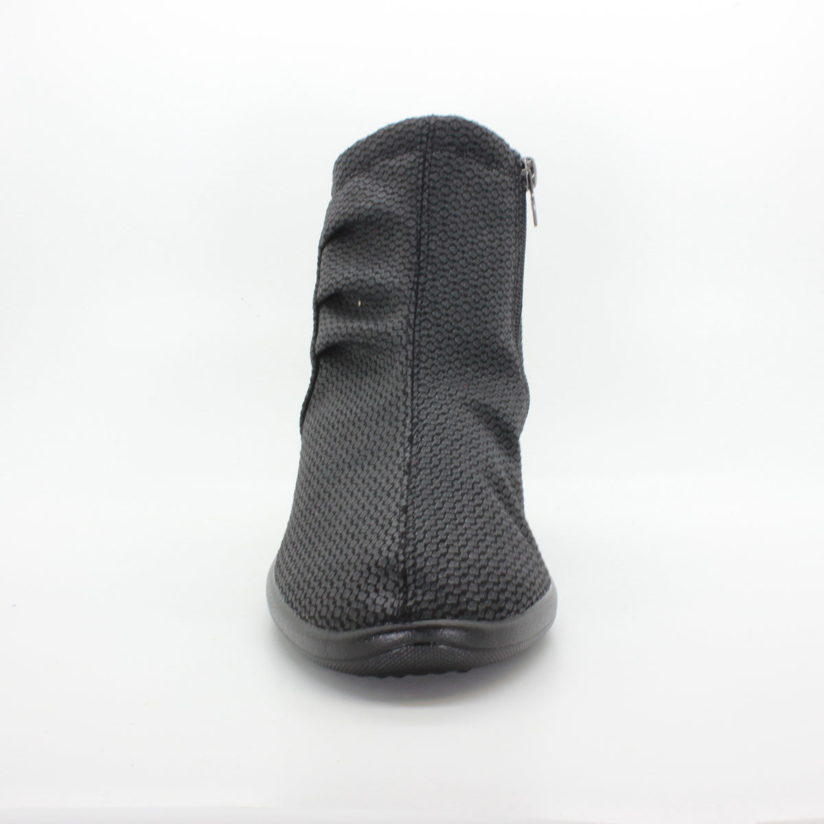 Paluma - Lytech Scrunch Bootie - Black Loul Honeycomb