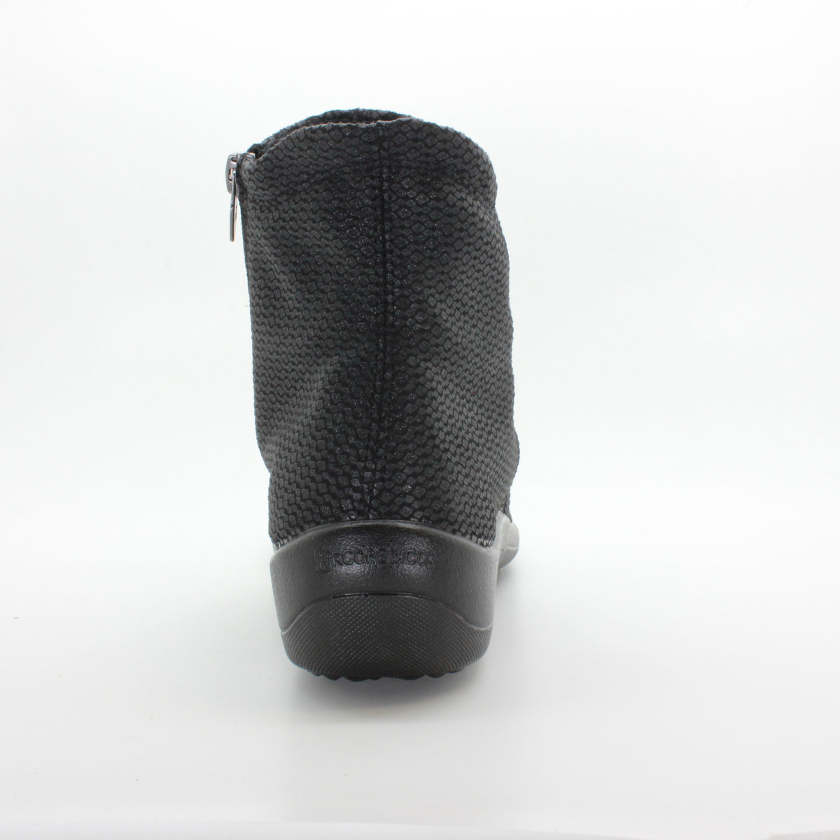 Paluma - Lytech Scrunch Bootie - Black Loul Honeycomb