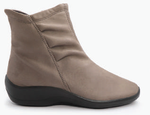 Paluma - Lytech Scrunch Bootie - Marengo Microsuede